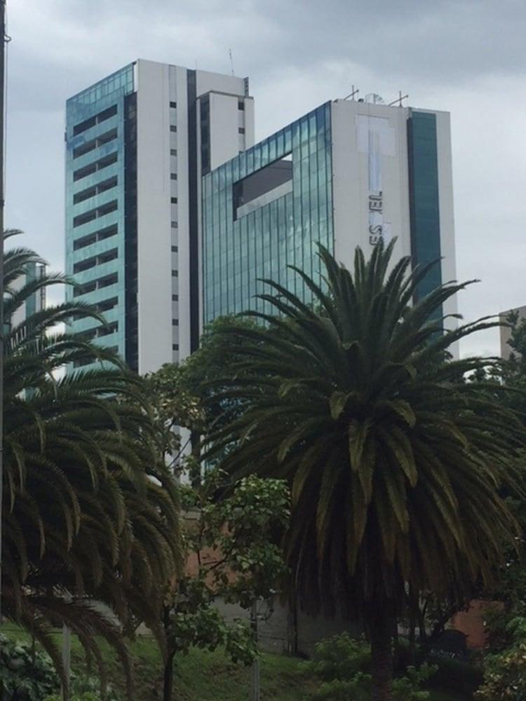 Hotel Estelar Square Medellin Luaran gambar
