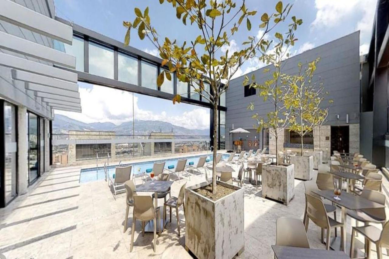Hotel Estelar Square Medellin Luaran gambar