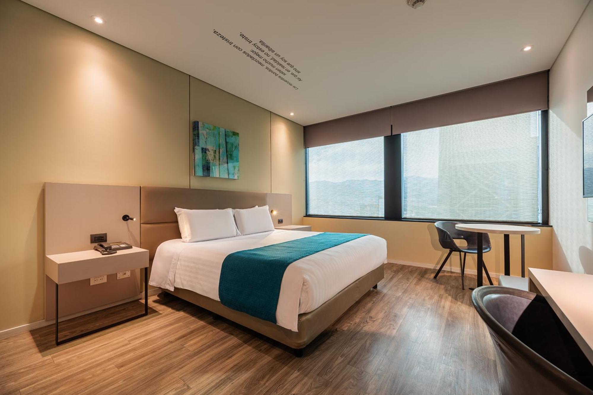 Hotel Estelar Square Medellin Luaran gambar