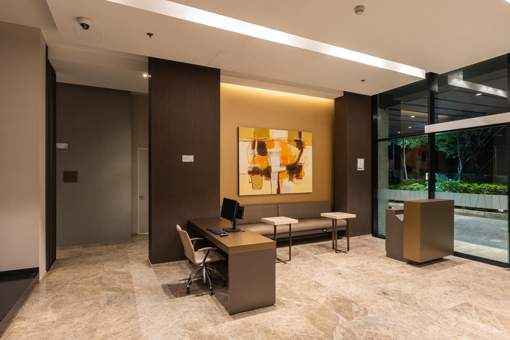 Hotel Estelar Square Medellin Luaran gambar