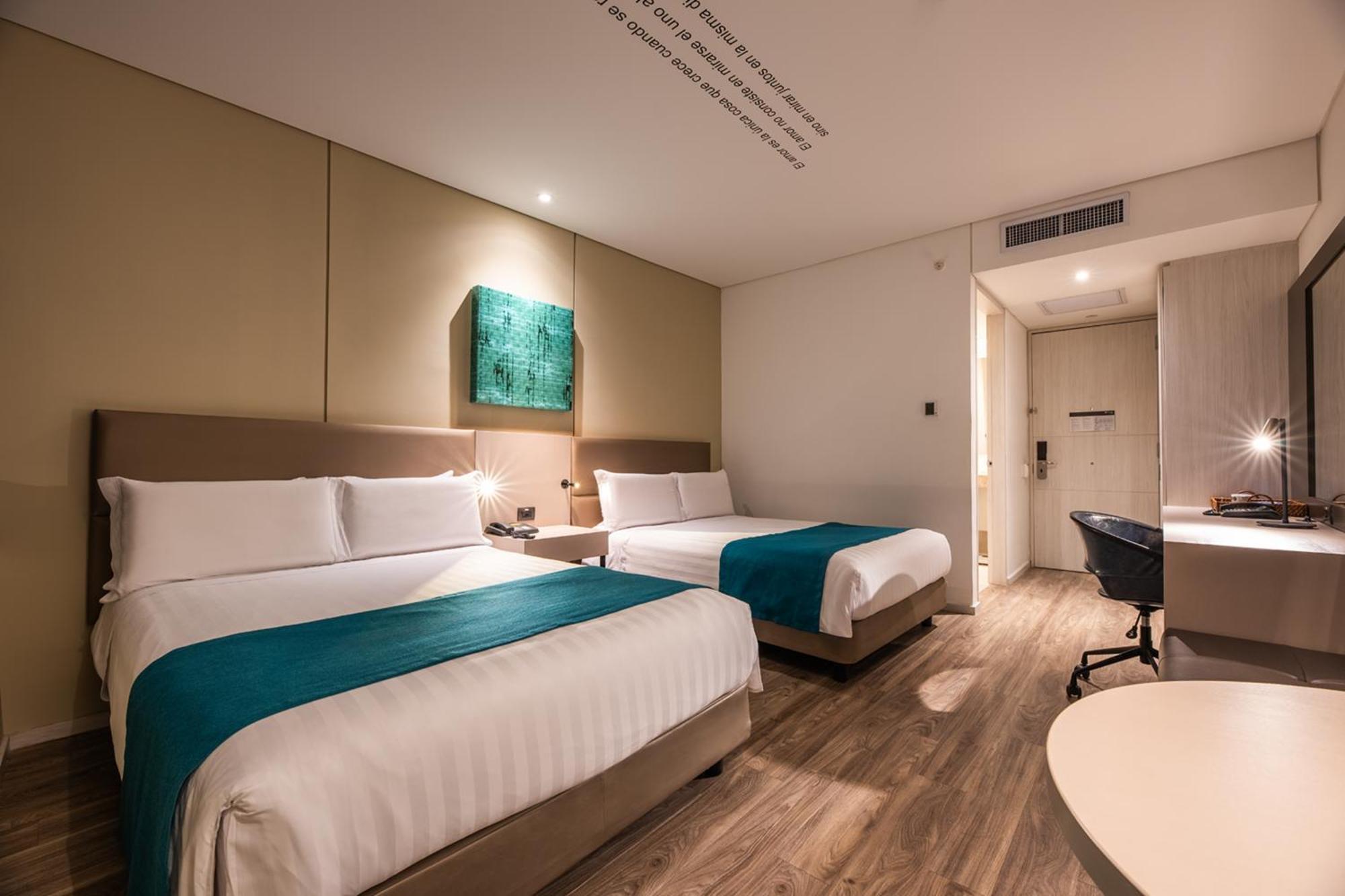 Hotel Estelar Square Medellin Luaran gambar