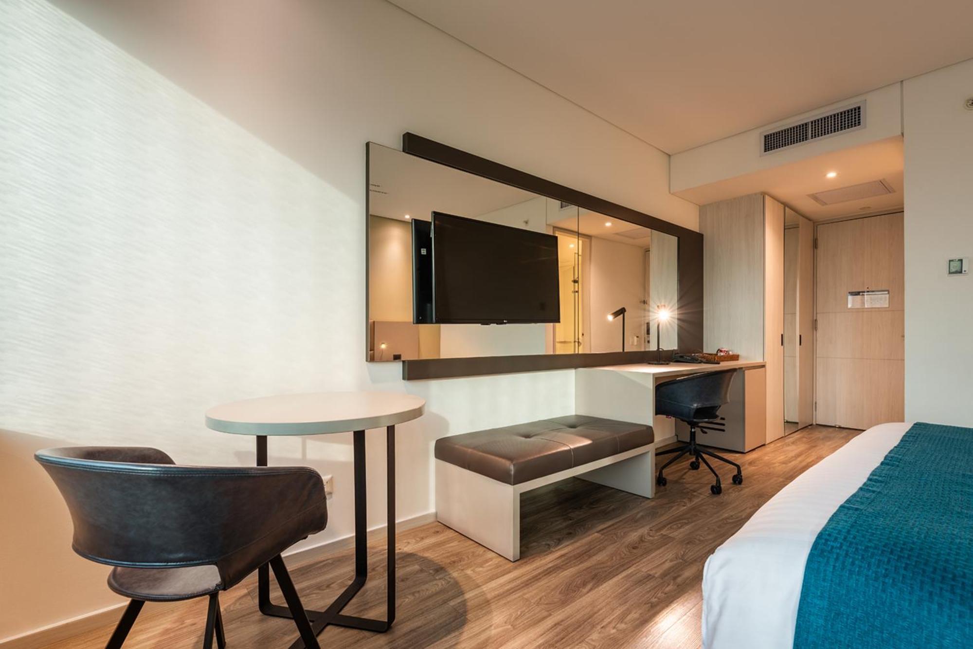 Hotel Estelar Square Medellin Luaran gambar