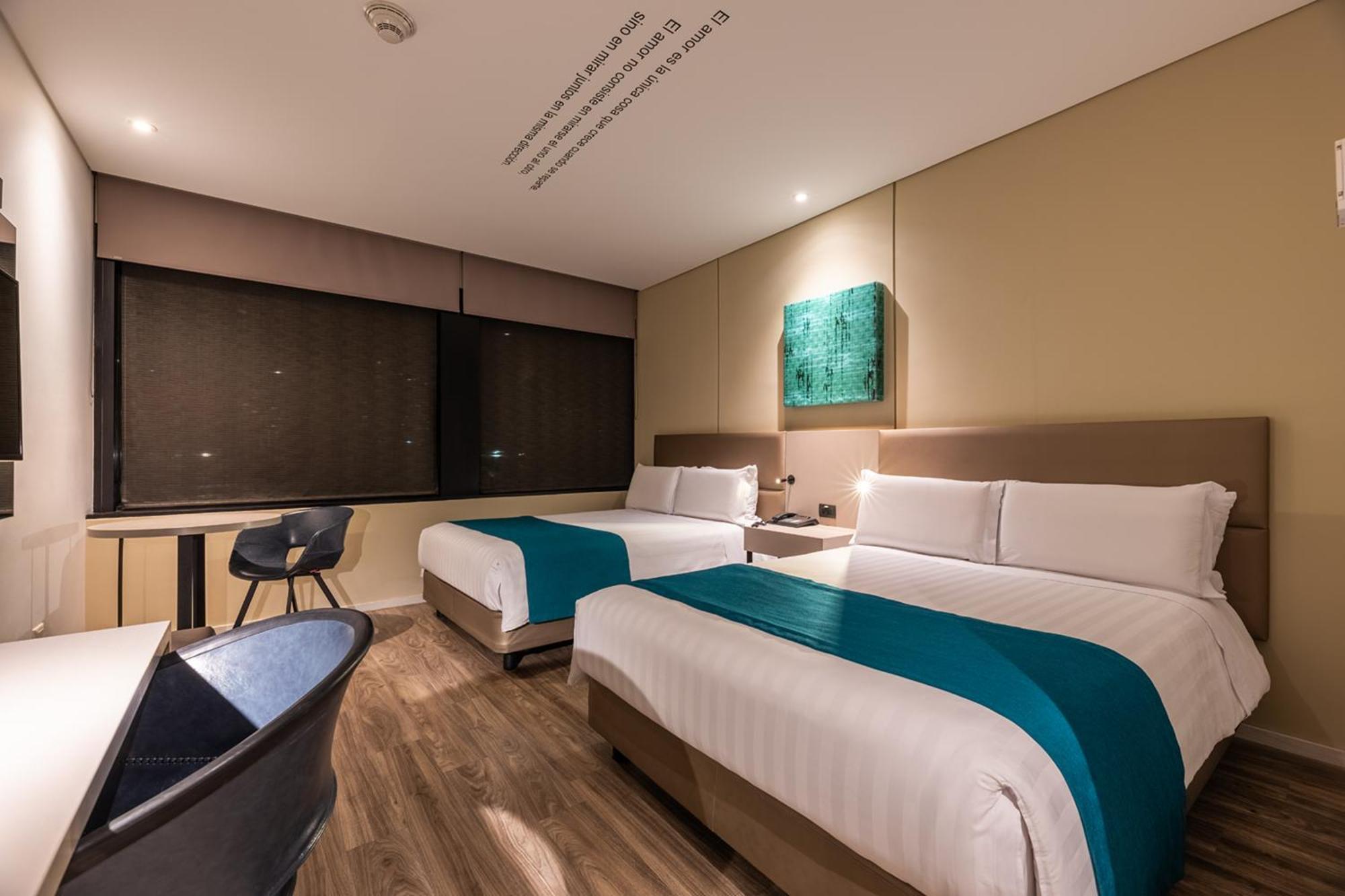 Hotel Estelar Square Medellin Luaran gambar