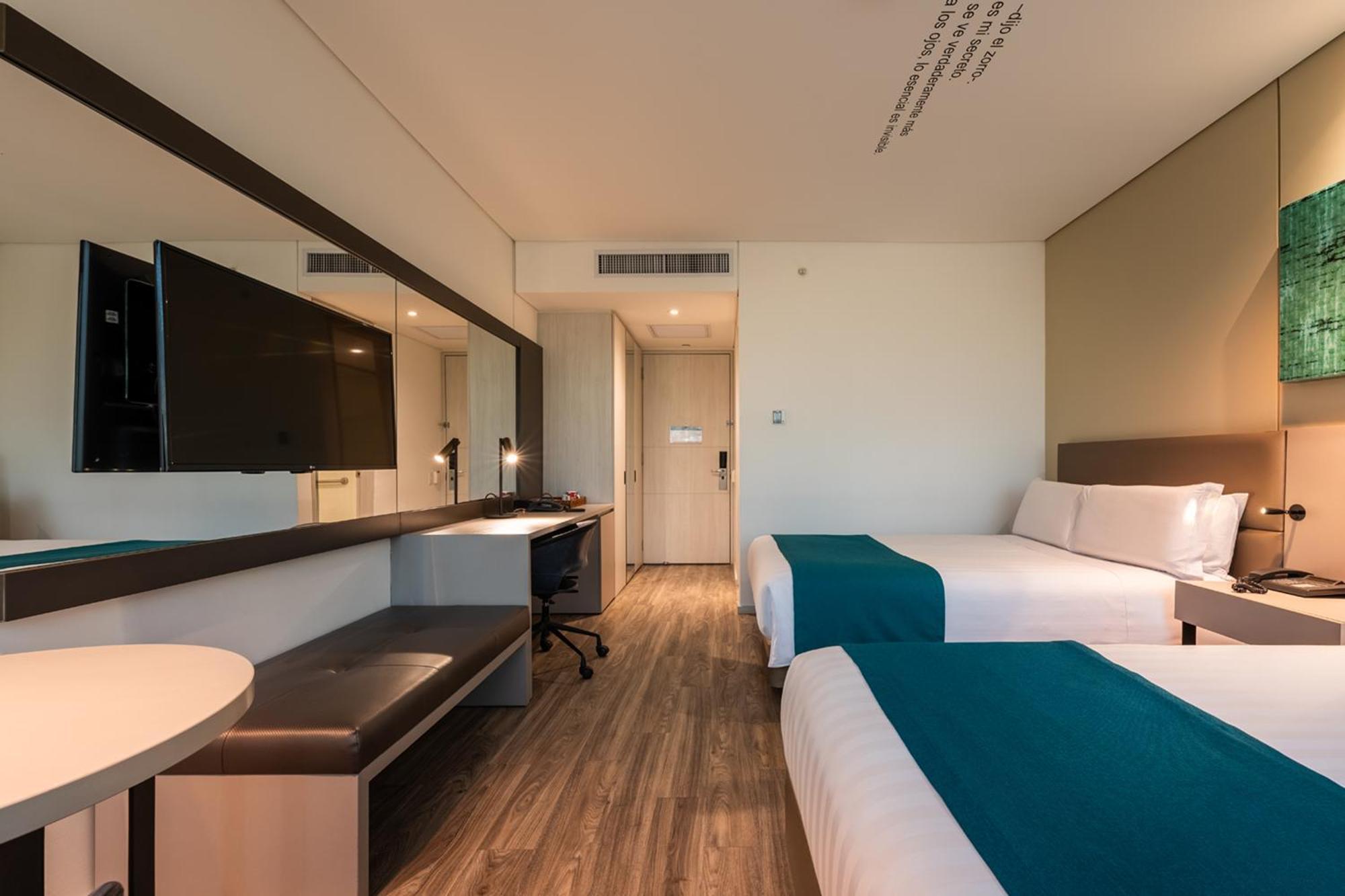 Hotel Estelar Square Medellin Luaran gambar