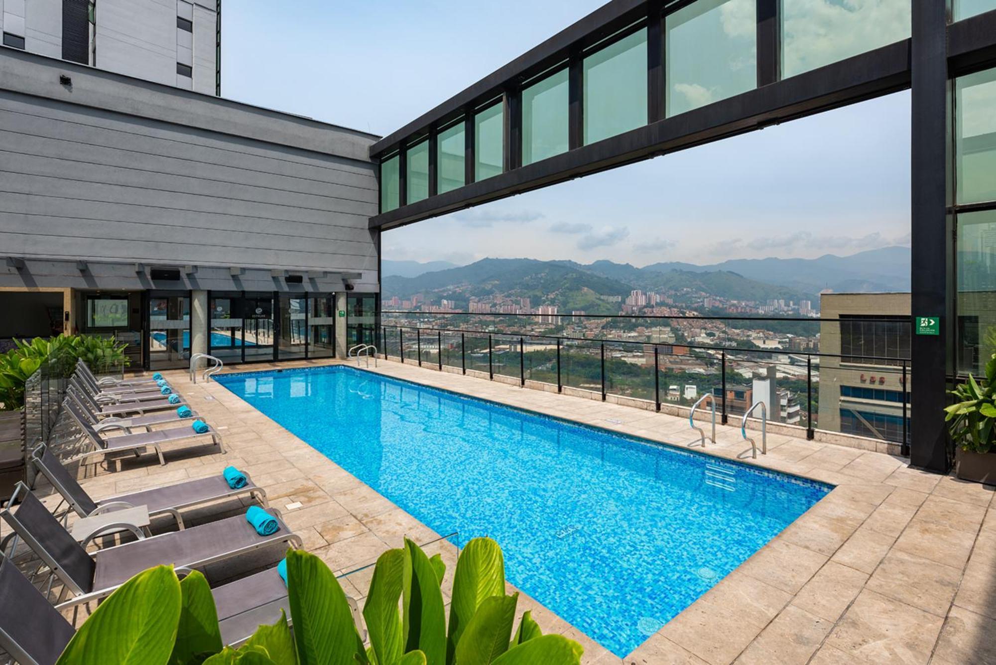 Hotel Estelar Square Medellin Luaran gambar