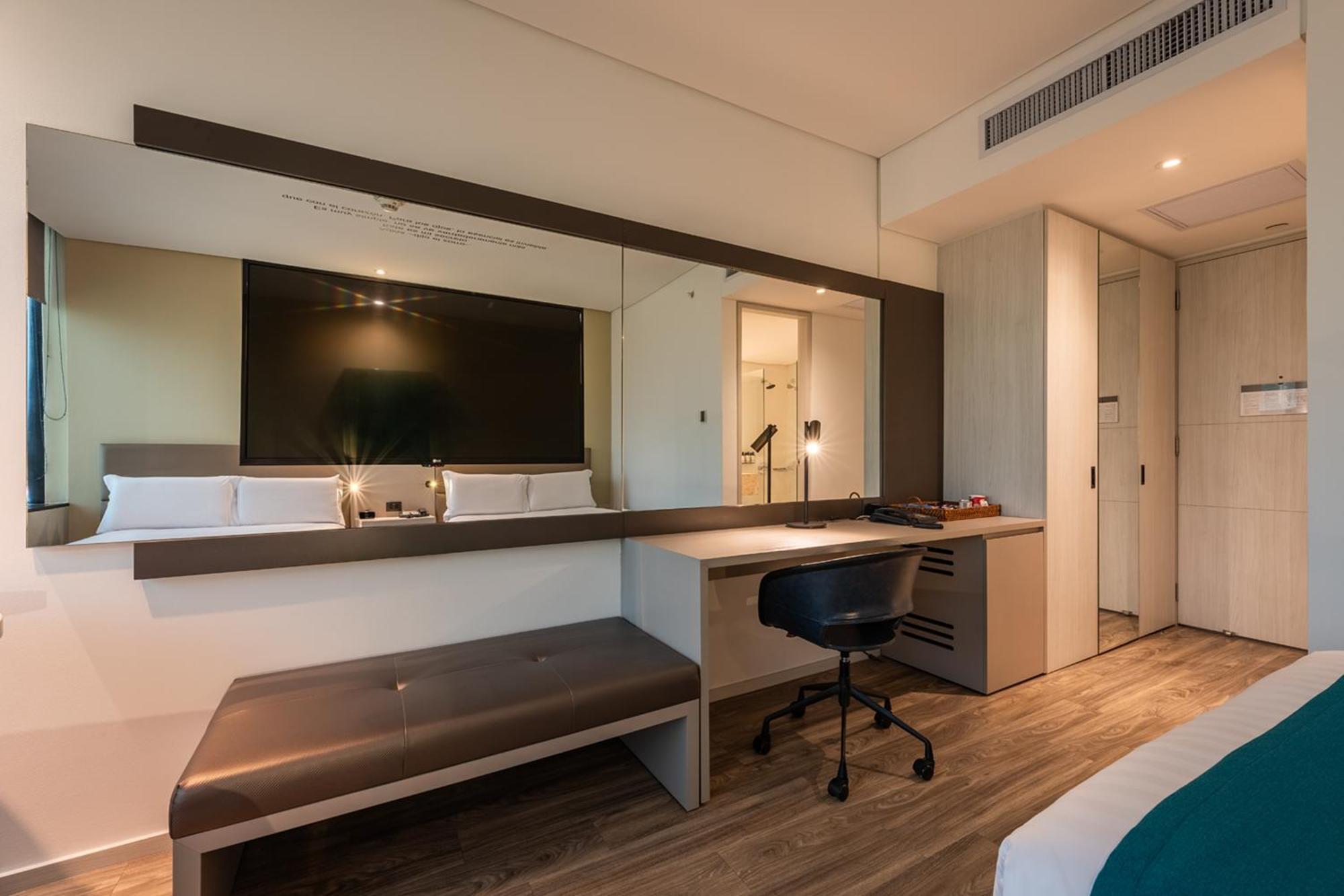Hotel Estelar Square Medellin Luaran gambar