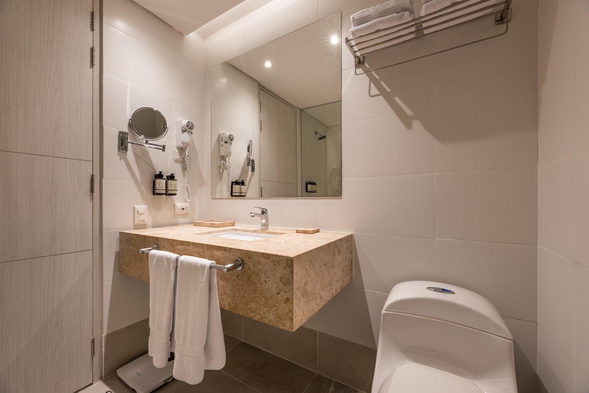Hotel Estelar Square Medellin Luaran gambar