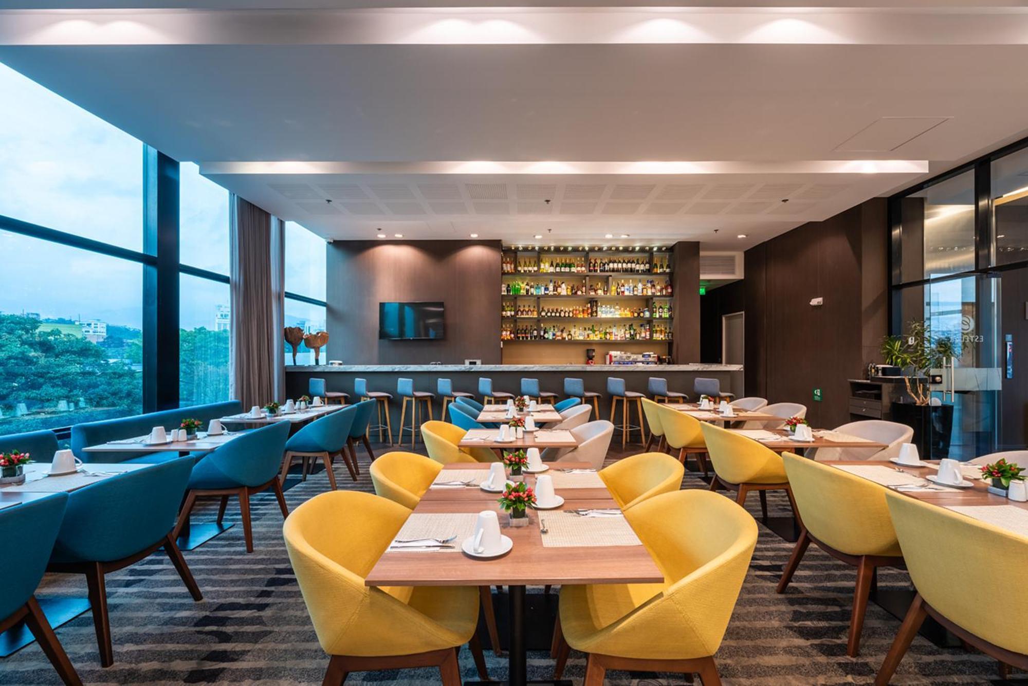 Hotel Estelar Square Medellin Luaran gambar