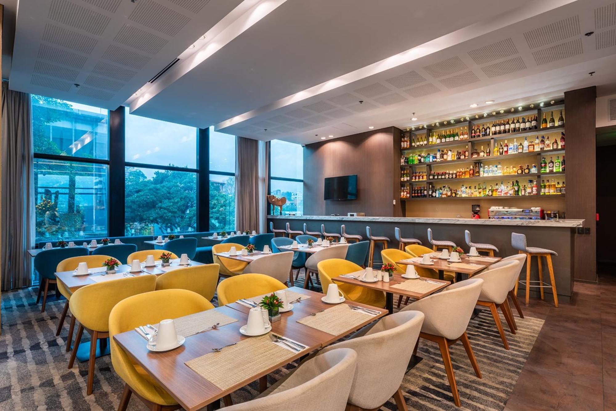 Hotel Estelar Square Medellin Luaran gambar