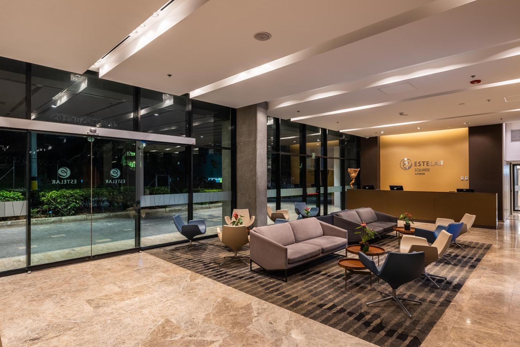 Hotel Estelar Square Medellin Luaran gambar