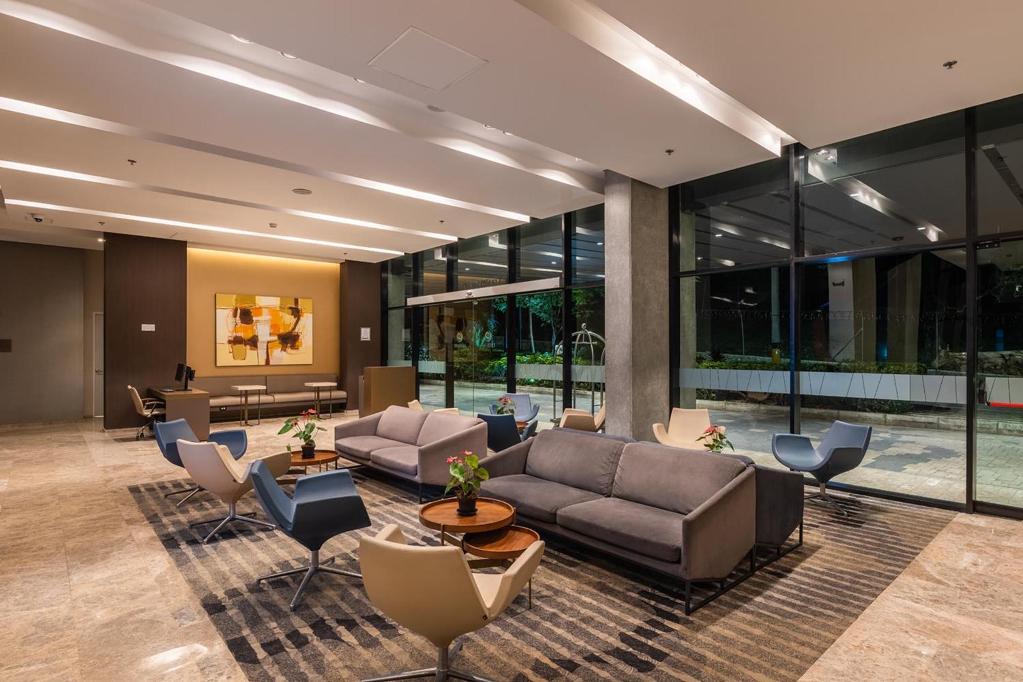 Hotel Estelar Square Medellin Luaran gambar