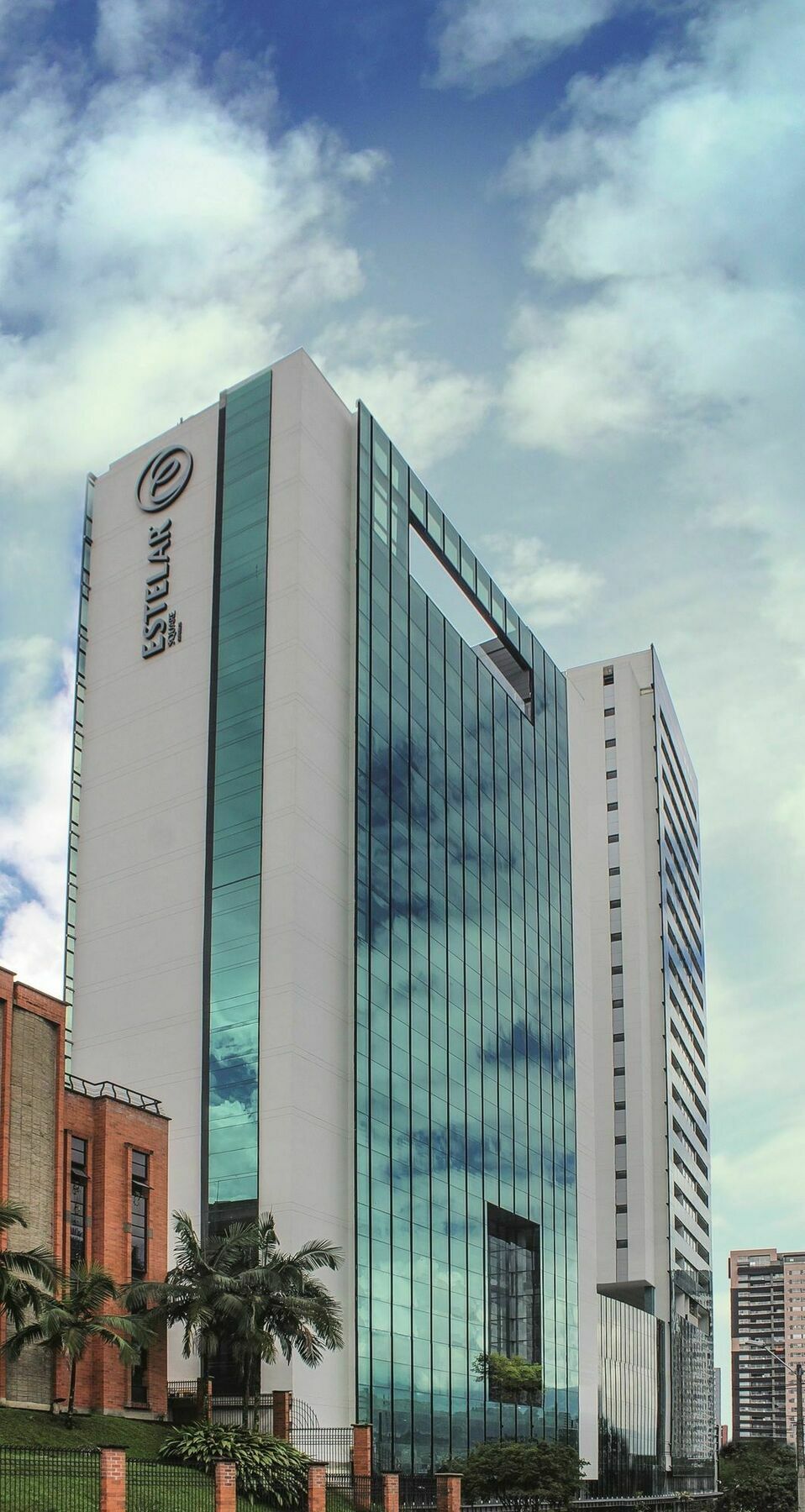 Hotel Estelar Square Medellin Luaran gambar